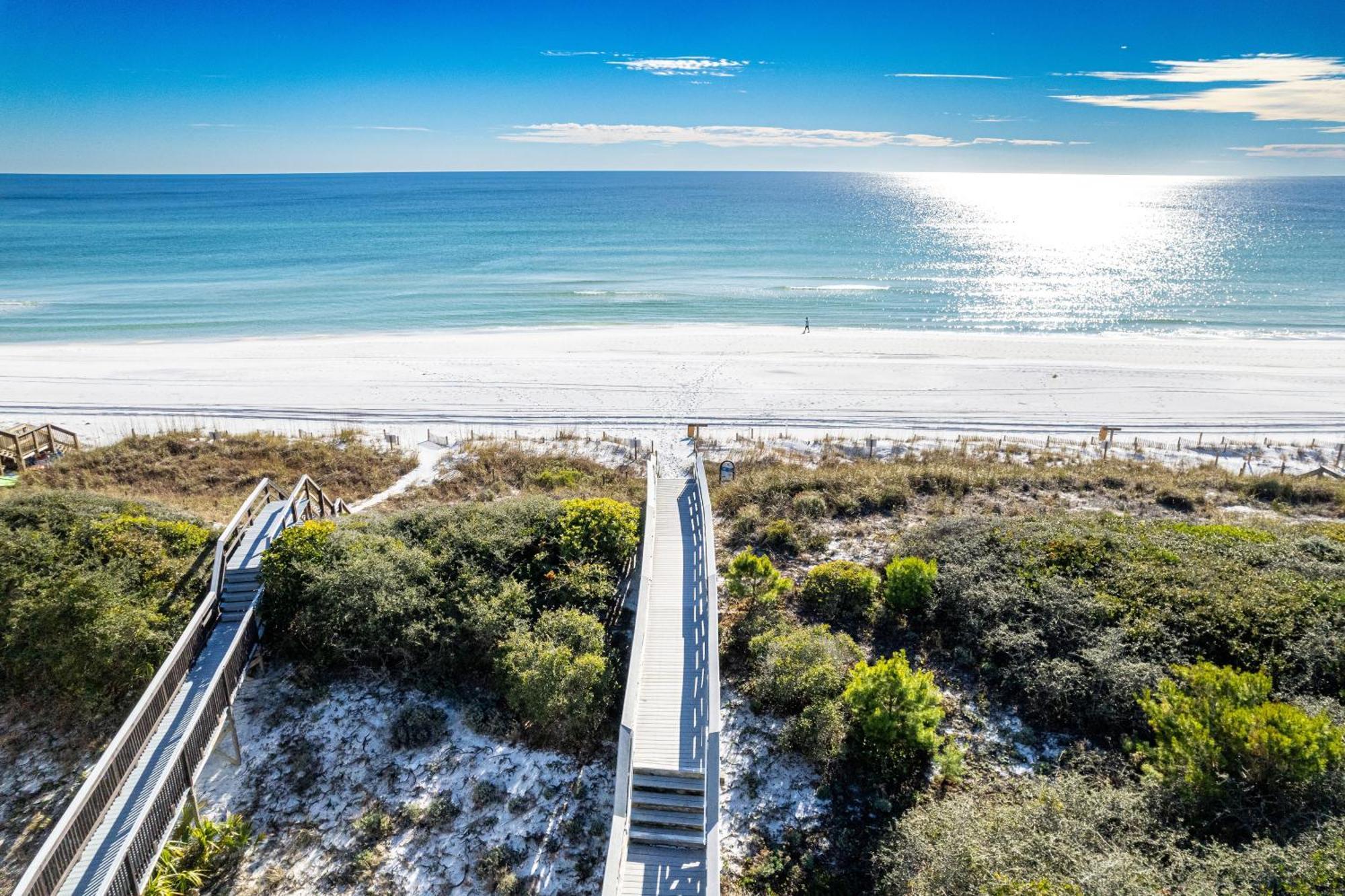 Little Wing Just Renovated 3 Bedroom 3 Ba 3 Bikes Pool Sleeps 6 Santa Rosa Beach Exterior photo