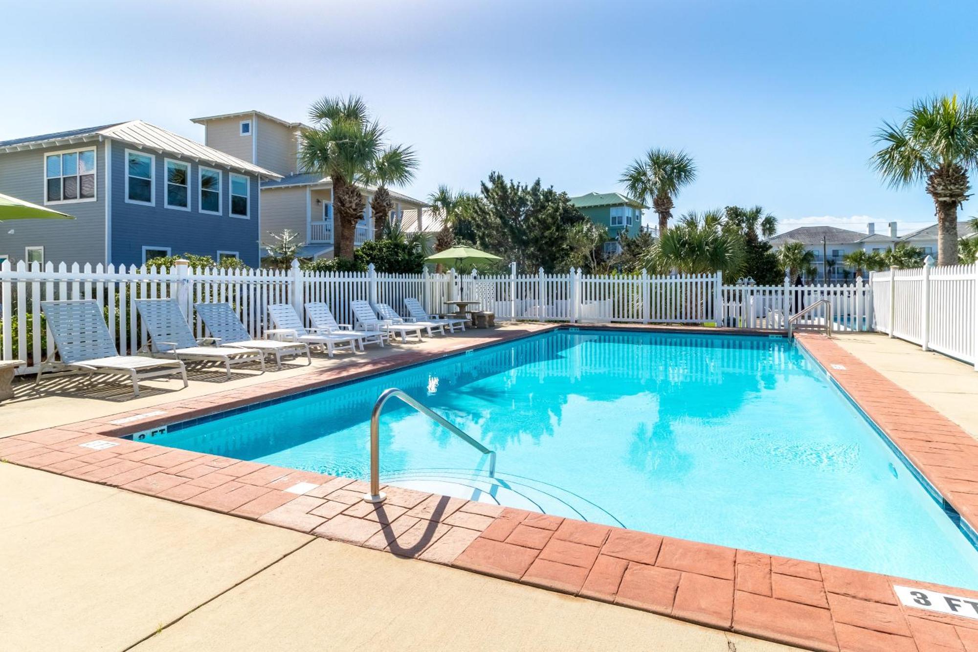 Little Wing Just Renovated 3 Bedroom 3 Ba 3 Bikes Pool Sleeps 6 Santa Rosa Beach Exterior photo