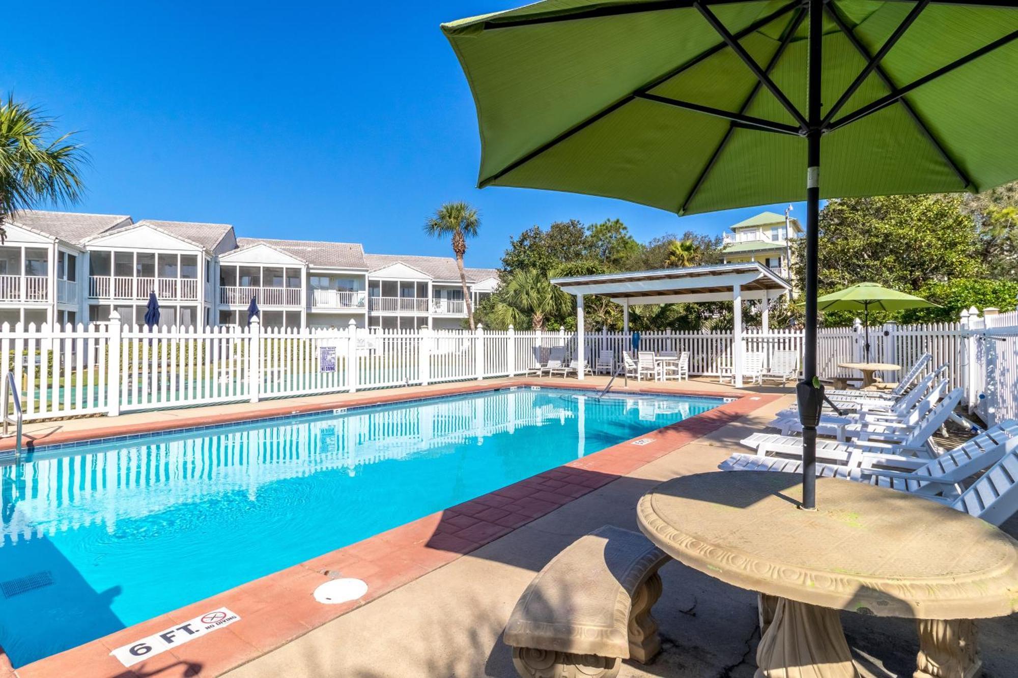 Little Wing Just Renovated 3 Bedroom 3 Ba 3 Bikes Pool Sleeps 6 Santa Rosa Beach Exterior photo