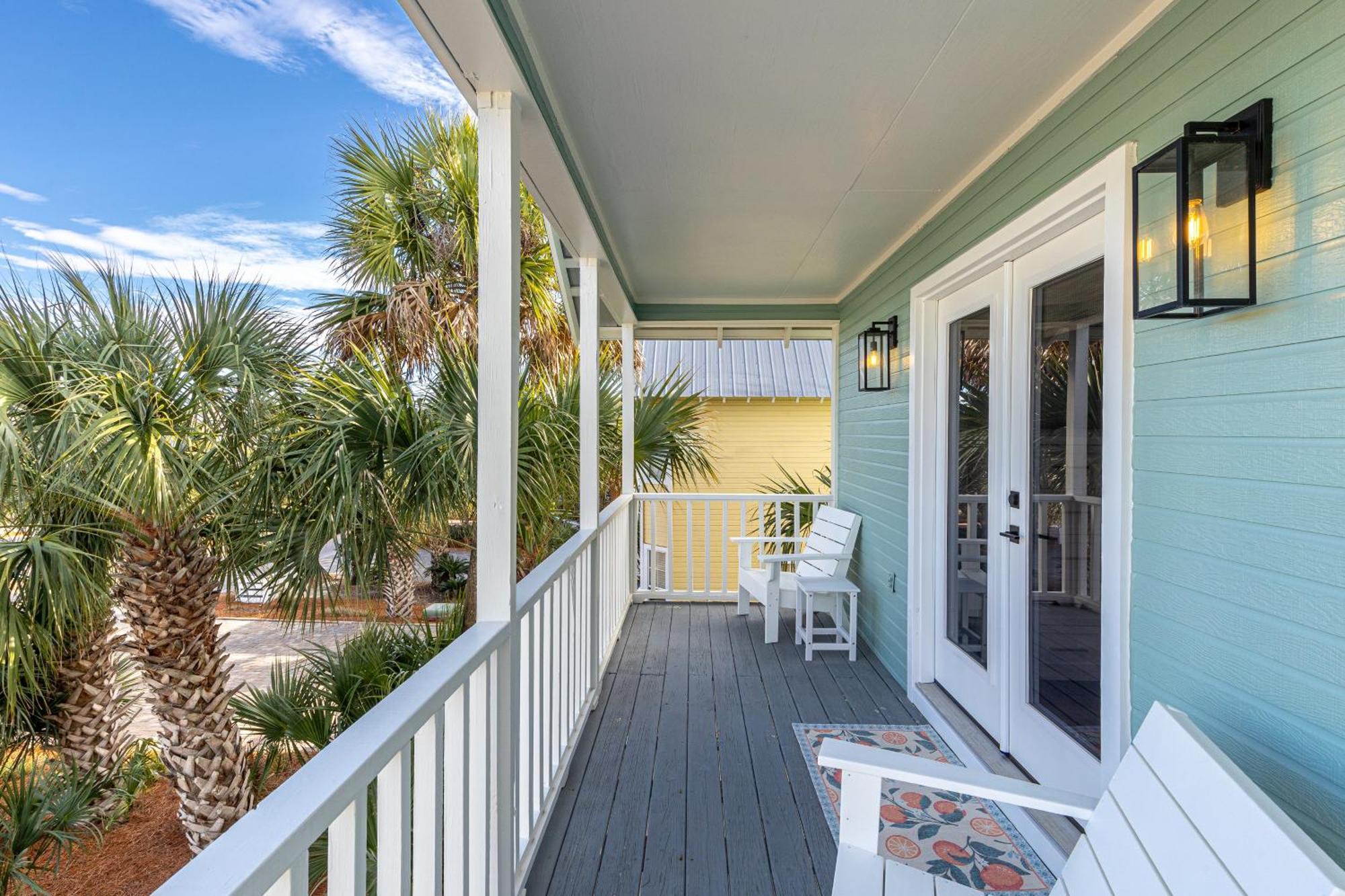 Little Wing Just Renovated 3 Bedroom 3 Ba 3 Bikes Pool Sleeps 6 Santa Rosa Beach Exterior photo