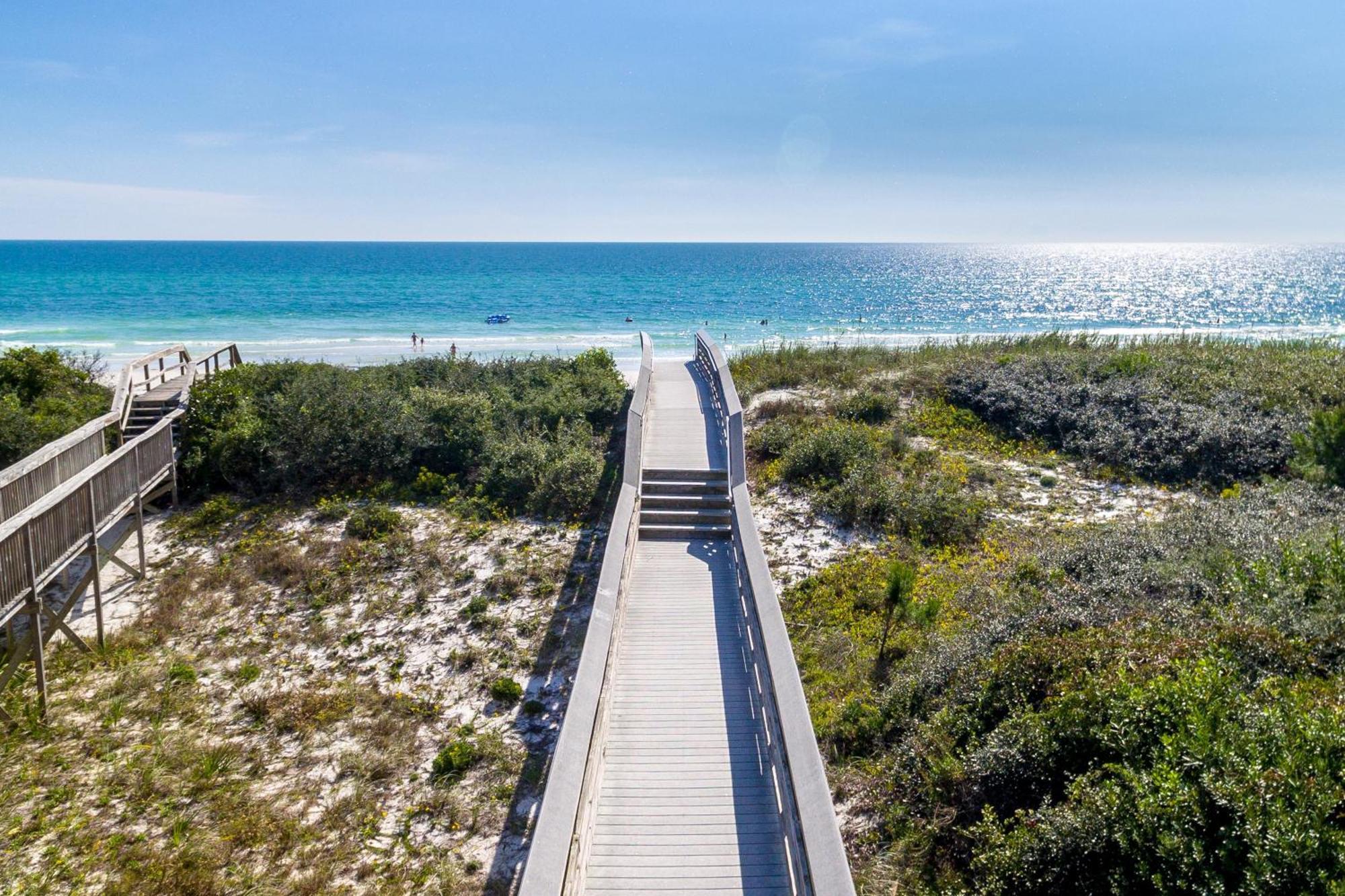 Little Wing Just Renovated 3 Bedroom 3 Ba 3 Bikes Pool Sleeps 6 Santa Rosa Beach Exterior photo