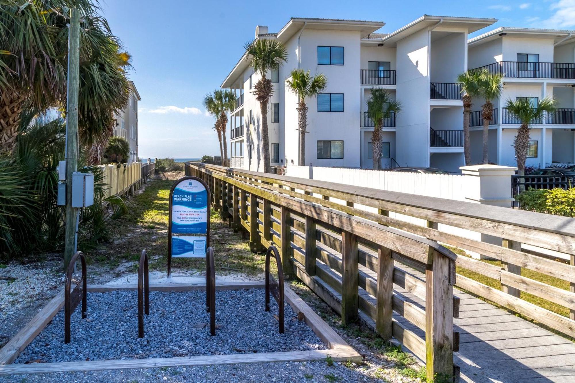 Little Wing Just Renovated 3 Bedroom 3 Ba 3 Bikes Pool Sleeps 6 Santa Rosa Beach Exterior photo