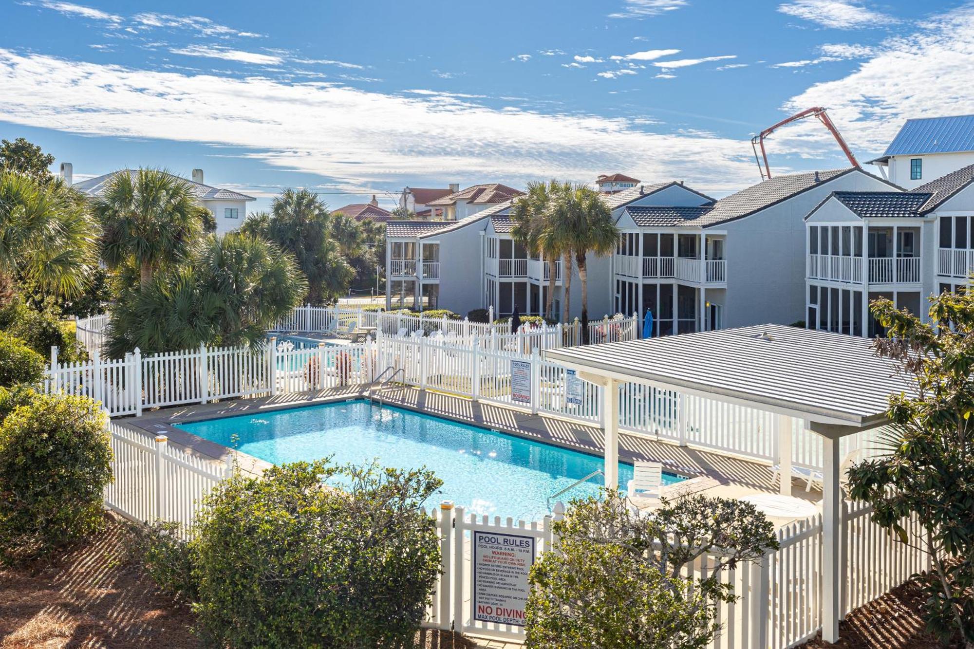 Little Wing Just Renovated 3 Bedroom 3 Ba 3 Bikes Pool Sleeps 6 Santa Rosa Beach Exterior photo