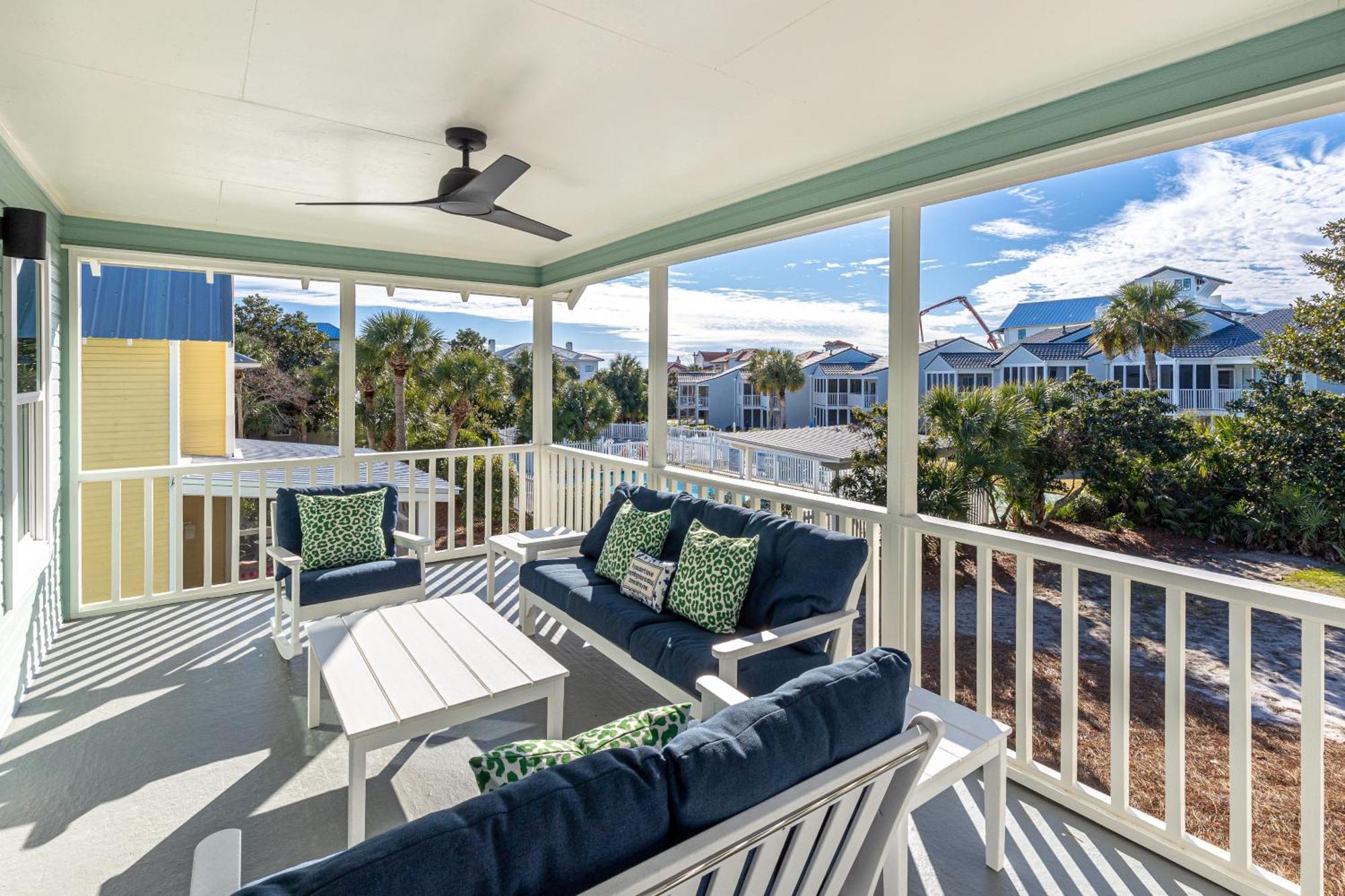 Little Wing Just Renovated 3 Bedroom 3 Ba 3 Bikes Pool Sleeps 6 Santa Rosa Beach Exterior photo