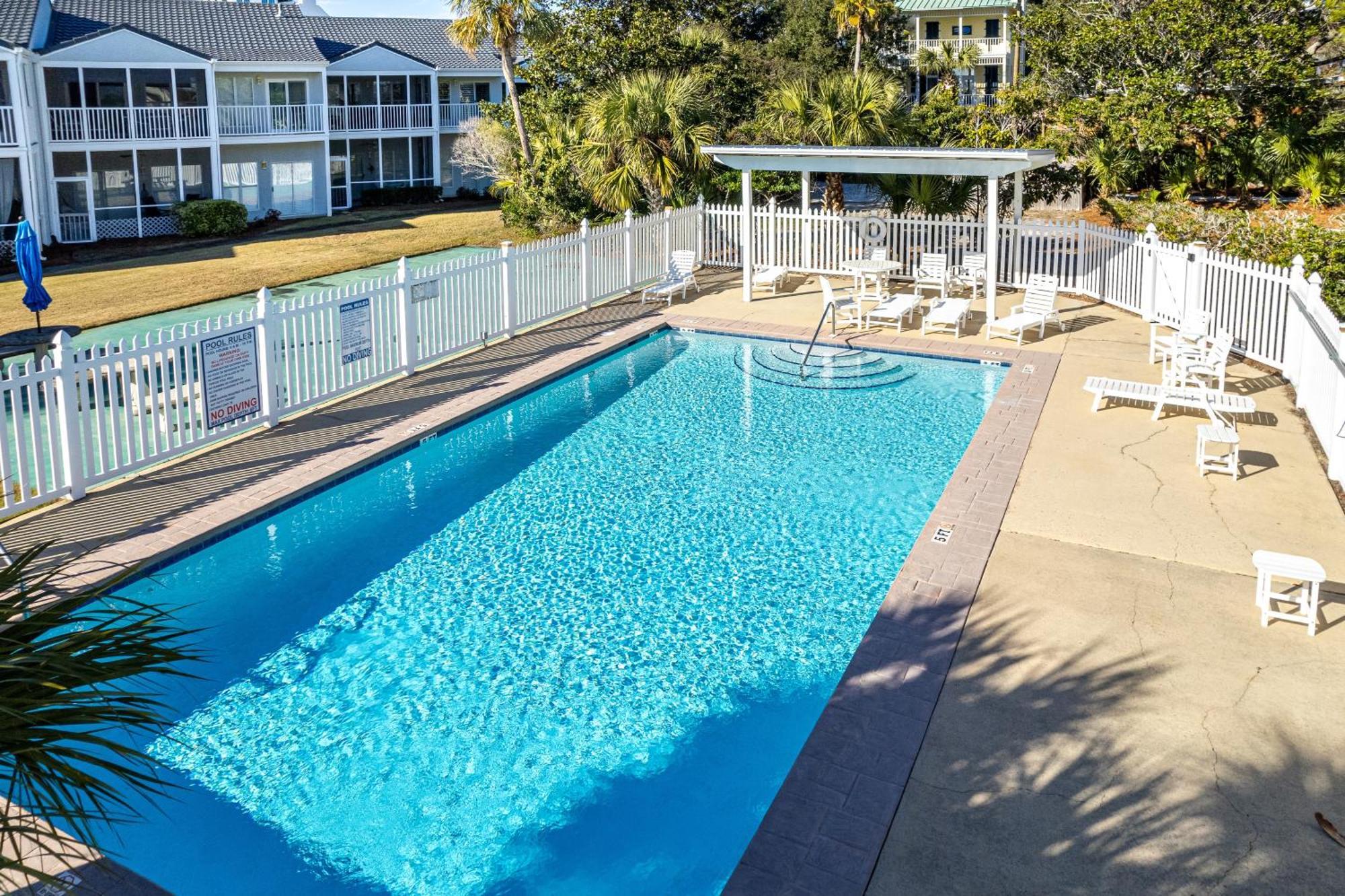 Little Wing Just Renovated 3 Bedroom 3 Ba 3 Bikes Pool Sleeps 6 Santa Rosa Beach Exterior photo